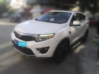 东南东南DX72018款 1.5T 自动豪华型「温州二手车」「天天拍车」