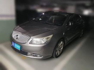 别克君越2010款 2.0T豪雅版