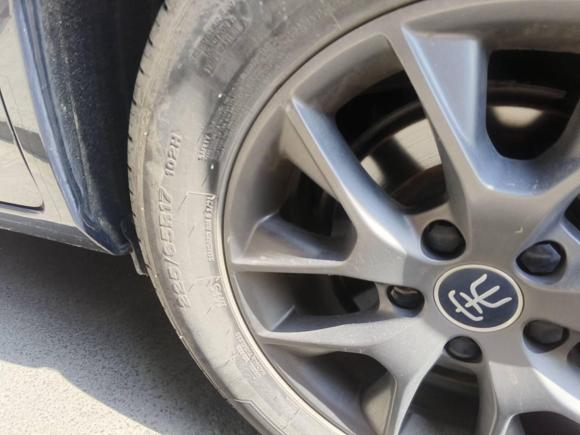 [上海·沪C] 二手比亚迪宋2021款 经典版 1.5T 自动豪华型