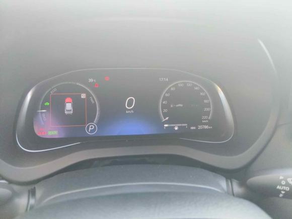 [宁波·浙B] 二手丰田凌放HARRIER2022款 双擎 2.5L CVT四驱旗舰版