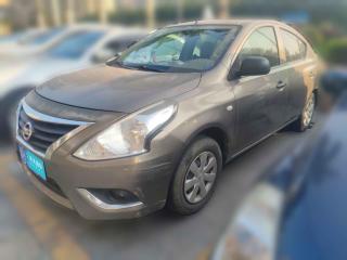 日产阳光2015款 1.5XE CVT舒适版「广州二手车」「天天拍车」