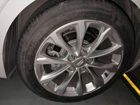 [嘉兴·浙F] 二手凯迪拉克凯迪拉克CT52020款 改款 28T 豪华型