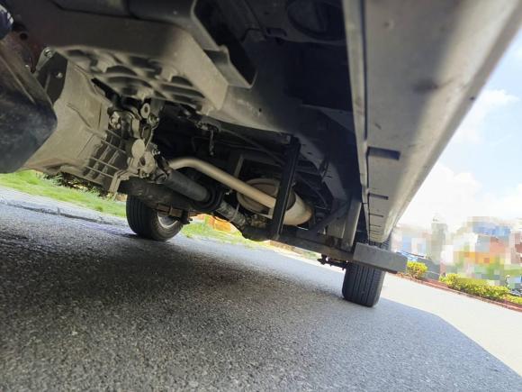 [合肥·皖A] 二手金杯新海狮S2021款 1.6L 财富中央空调版客车国VI SWD16M