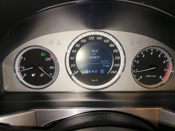 [北京·京K] 二手奔驰奔驰GLK级2012款 GLK 300 4MATIC 动感型