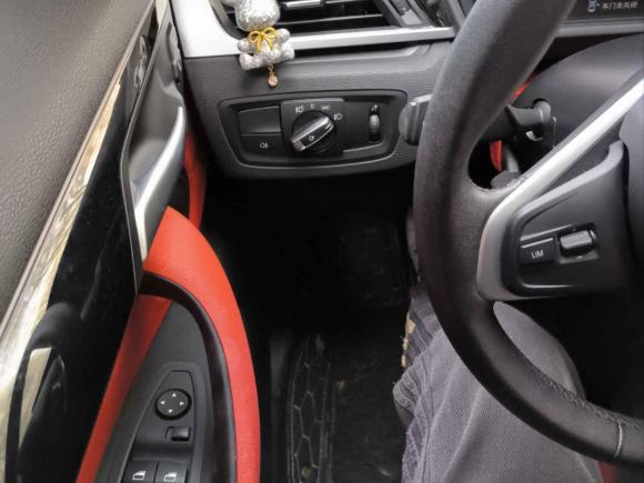 [西安·陕U] 二手宝马宝马X22020款 sDrive20i M越野套装