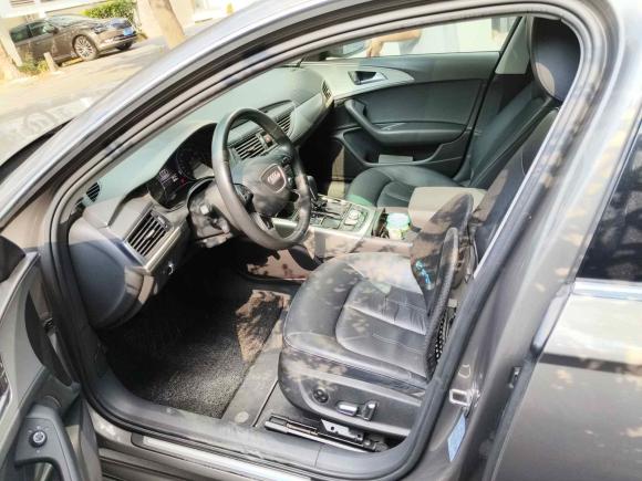 [上海·沪B] 二手奥迪奥迪A6L2017款 TFSI 技术型