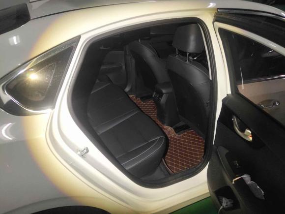 [苏州·苏U] 二手起亚起亚K32019款 1.5L CVT智享互联版