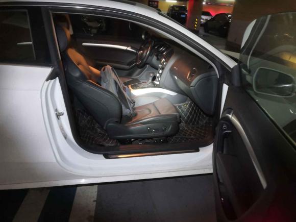 [成都·川G] 二手奥迪奥迪A52014款 Coupe 45 TFSI