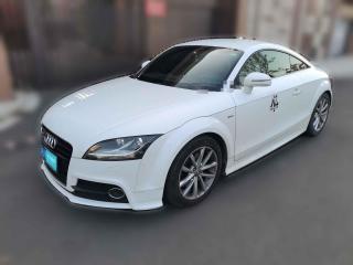奥迪奥迪TT2013款 TT Coupe 45 TFSI