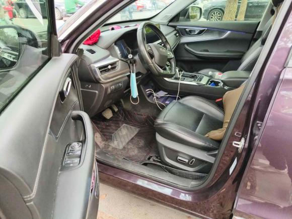 [无锡·苏B] 二手奇瑞瑞虎82019款 1.6TGDI 自动精英型