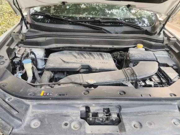 [宁波·皖M] 二手哈弗哈弗H62018款 蓝标 1.5T 自动豪华型