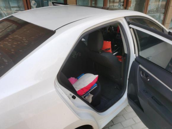 [湖州·浙E] 二手丰田雷凌2017款 改款 185T CVT精英版 国V