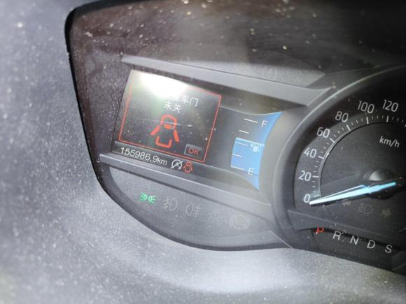 [南昌·赣A] 二手福特金牛座2017款 EcoBoost 245 时尚型