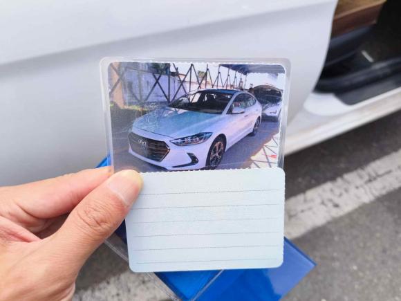 [义乌·浙G] 二手现代领动2018款 1.4T 双离合炫动·活力型