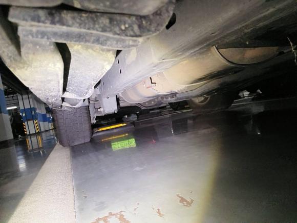 [苏州·苏E] 二手福特撼路者2017款 2.0T 汽油自动四驱豪华版 7座