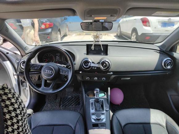 [南昌·赣G] 二手奥迪奥迪A32017款 Limousine 35 TFSI 时尚型