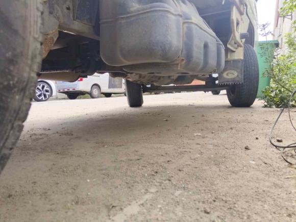 [青岛·鲁B] 二手福田祥菱V2016款 1.2L舒适型单排LJ469Q-1AE9