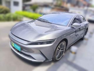比亚迪汉2020款 EV 超长续航版尊贵型「宁波二手车」「天天拍车」
