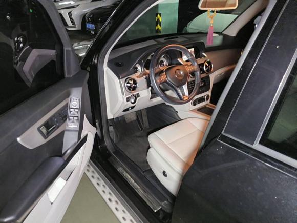 [嘉兴·黑E] 二手奔驰奔驰GLK级2014款 GLK 260 4MATIC 动感型