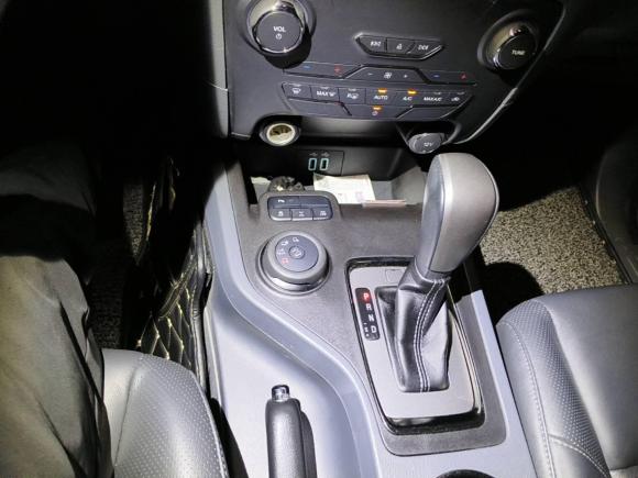 [苏州·苏E] 二手福特撼路者2017款 2.0T 汽油自动四驱豪华版 7座