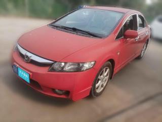 本田思域2009款1.8L自动舒适版