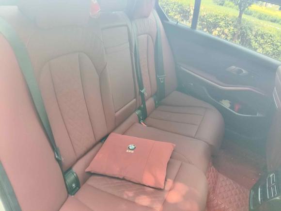 [西安·陕U] 二手宝马宝马3系2023款 325Li M运动曜夜套装