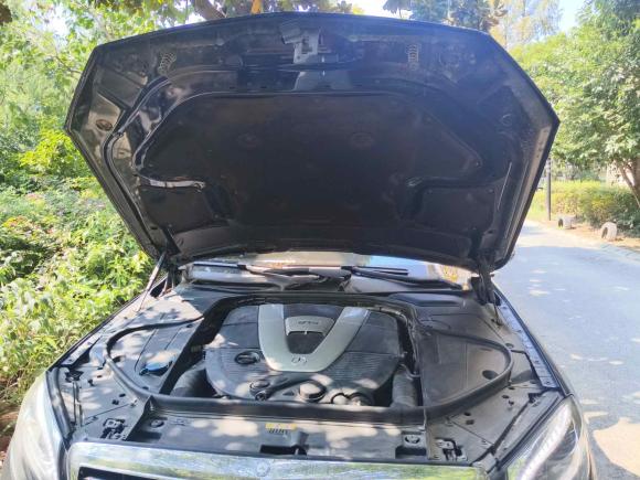 [杭州·浙E] 二手奔驰奔驰S级2014款 S 600 L