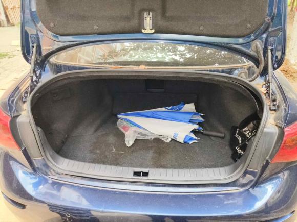 [武汉·鄂A] 二手英菲尼迪英菲尼迪Q50L2016款 2.0T 悦享版