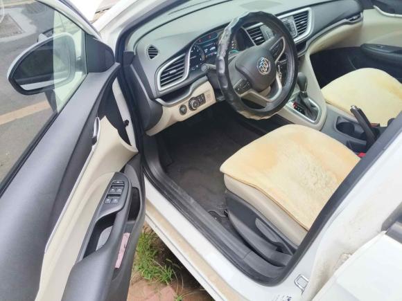 [济南·鲁A] 二手别克英朗2018款 15T 双离合精英型 国V