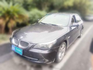宝马宝马5系2009款 523Li 领先型