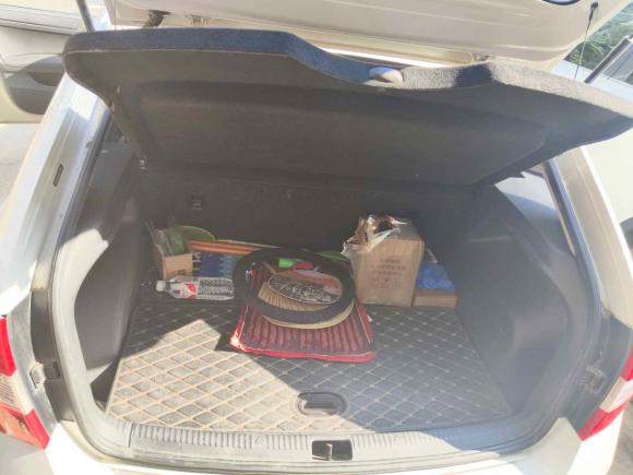 [济南·鲁A] 二手斯柯达昕动2016款 改款 1.6L 自动前行版