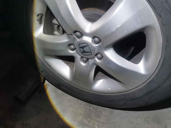 [深圳·粤B] 二手本田本田CR-V2008款 2.0L 自动两驱都市版