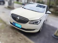 [上海·沪C] 别克英朗2015款 15N 自动精英型