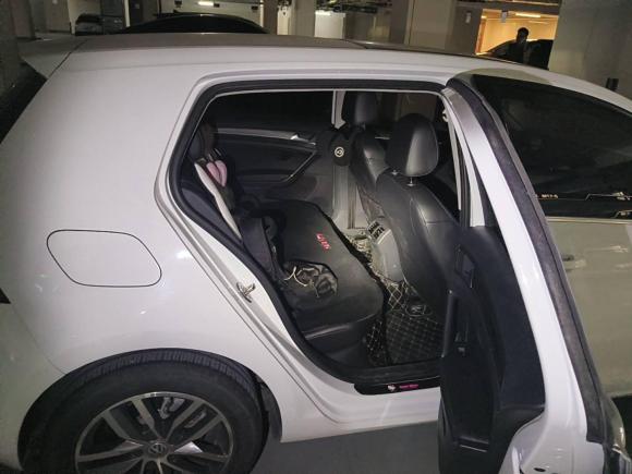 [成都·川G] 二手大众高尔夫2016款 230TSI 自动豪华型