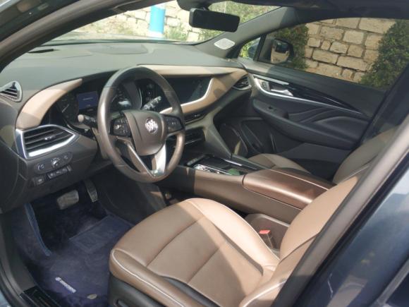 [济南·鲁A] 二手别克昂科旗2020款 28T 四驱尊享旗舰型