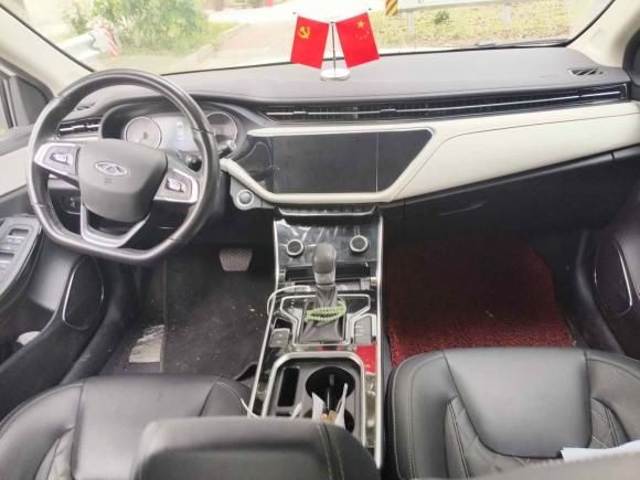 [苏州·苏U] 二手奇瑞艾瑞泽GX2019款 1.5T CVT新型色版 国V