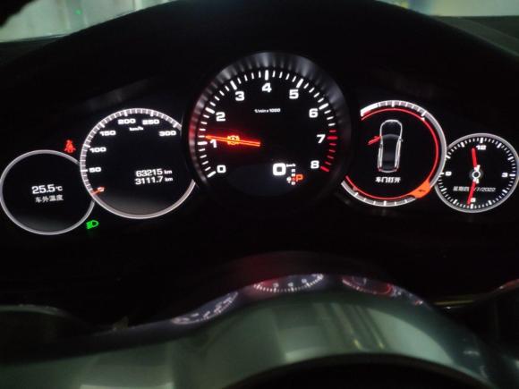 [济南·鲁C] 二手保时捷Panamera2017款 Panamera 3.0T