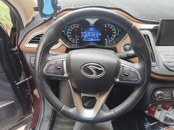 [北京·京P] 二手东南东南DX72015款 1.5T 自动豪华型