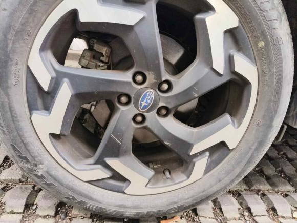 [杭州·浙A] 二手斯巴鲁斯巴鲁XV2021款 2.0i 全驱豪华版EyeSight