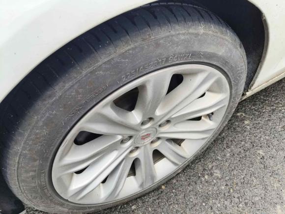 [宁波·浙B] 二手凯迪拉克凯迪拉克ATS-L2014款 25T 舒适型