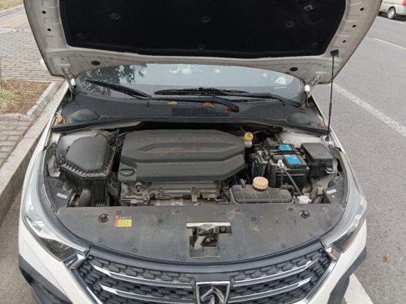 [南京·苏L] 二手宝骏宝骏310W2018款 1.5L 自动豪华型 国V