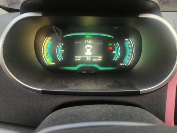 [上海·沪A] 二手奇瑞小蚂蚁2019款 4座智享版 35kWh