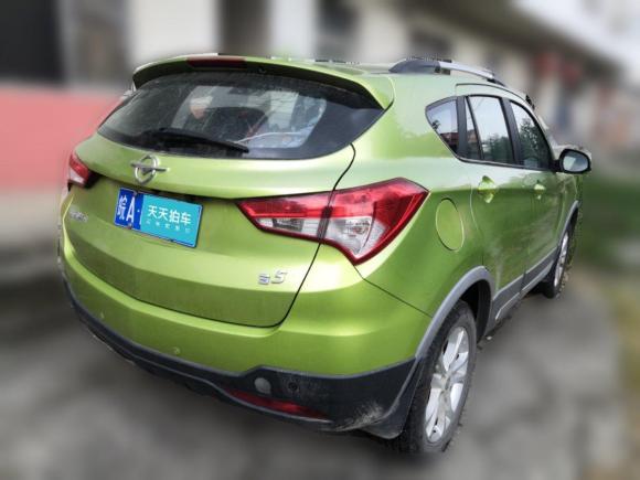 [合肥·皖A] 二手海马海马S52014款 1.6L 手动智骋型