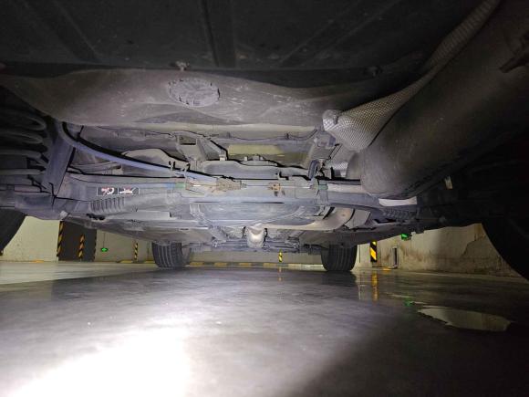 [深圳·粤B] 二手DSDS 62014款 1.6T 豪华版THP200