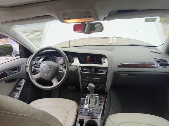 [北京·京N] 二手奥迪奥迪A4L2010款 2.0 TFSI 技术型