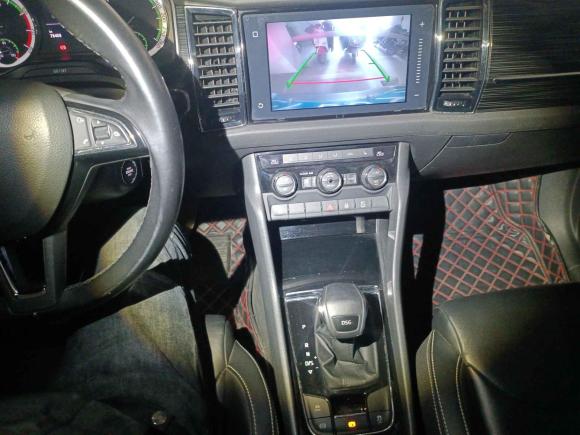 [苏州·苏E] 二手斯柯达柯迪亚克2018款 TSI330 7座两驱豪华优享版