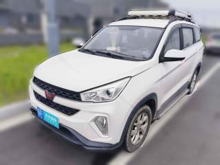 五菱汽车五菱宏光S32019款 1.5L 手动舒适型 国VI「南通二手车」「天天拍车」