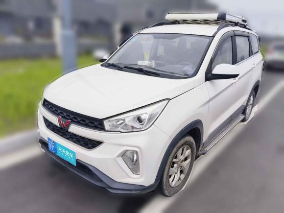 [南通·苏F] 二手五菱汽车五菱宏光S32019款 1.5L 手动舒适型 国VI