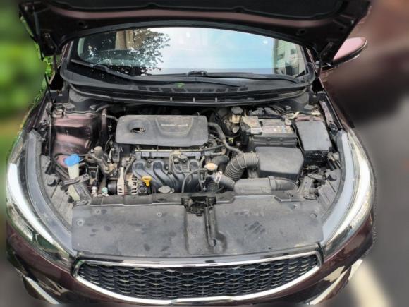 [上海·浙F] 二手起亚起亚K32016款 1.6L 自动GLS