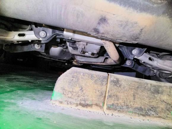 [合肥·皖A] 二手路虎发现神行2017款 2.0T SE